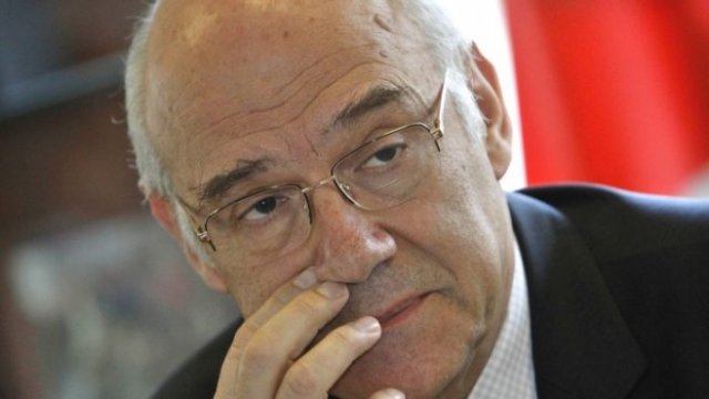 <p>
	Председателят на КЕВР Иван Иванов. <em>Снимка: Олег Попов, Investor Media Group</em></p>
