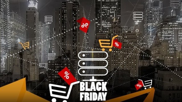 Спести от хостинг, инвестирай в реклама за Black Friday
