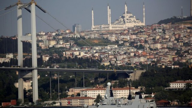 <p>
	Снимка: Ройтерс</p>
