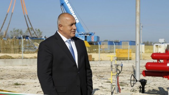 <p>
	Бойко Борисов. <em>Снимка: Министерски съвет</em></p>
