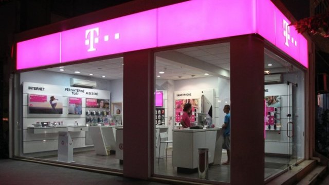 <p>
	<em>Снимка: Telekom Albania</em></p>
