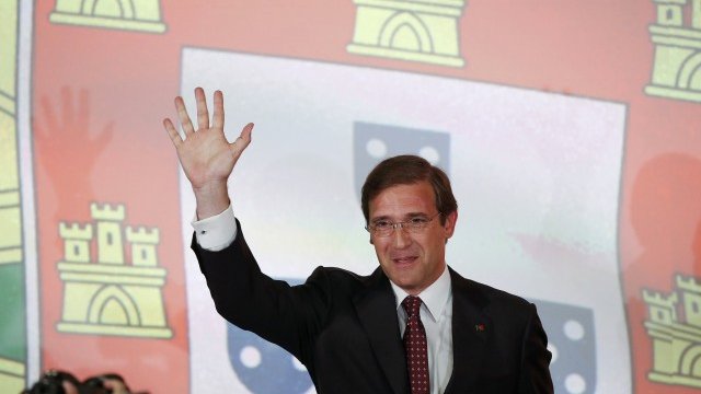 <p>
	Педро Пасош Коелю. <em>Снимка: Ройтерс</em></p>
