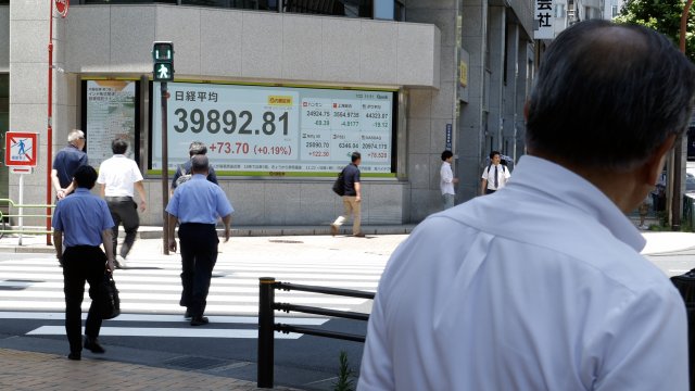 Снимка: Bloomberg L.P.