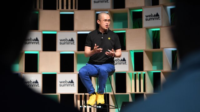 Чанпън Джао. Снимка: Zed Jameson/Bloomberg