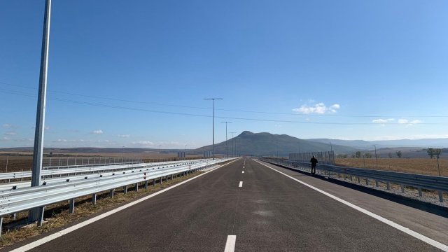 Снимка: архив МРРБ