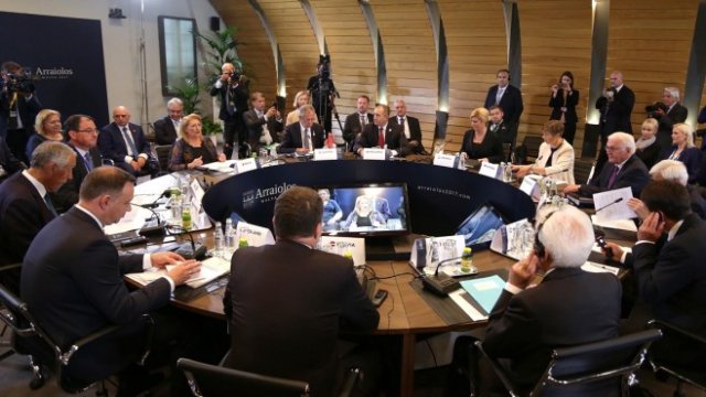 <p>
	<em>Снимка: Пресслужба на президента</em></p>
