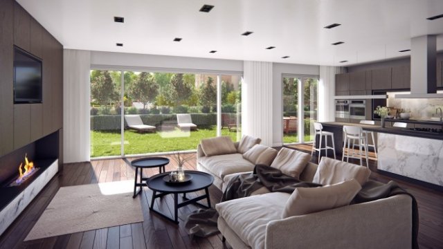 Жилищен комплекс Flora Garden – стандарт за качество в строителството