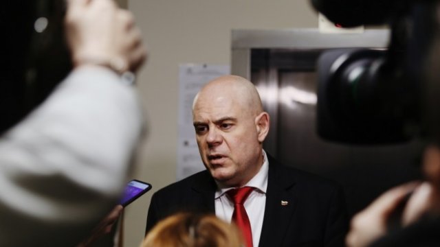 <p>
	Иван Гешев.&nbsp;<em>Снимка: БГНЕС</em></p>
