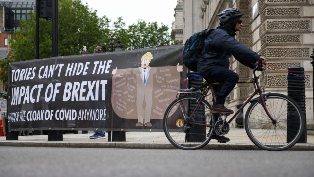 Снимка: Bloomberg