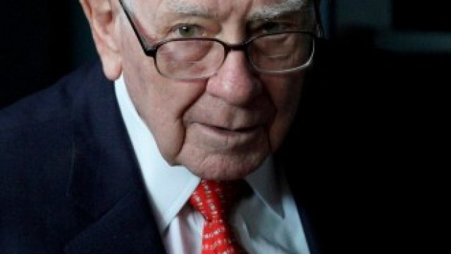 <p>
	Уорън Бъфет.&nbsp;<em>Снимка: Ройтерс</em></p>
