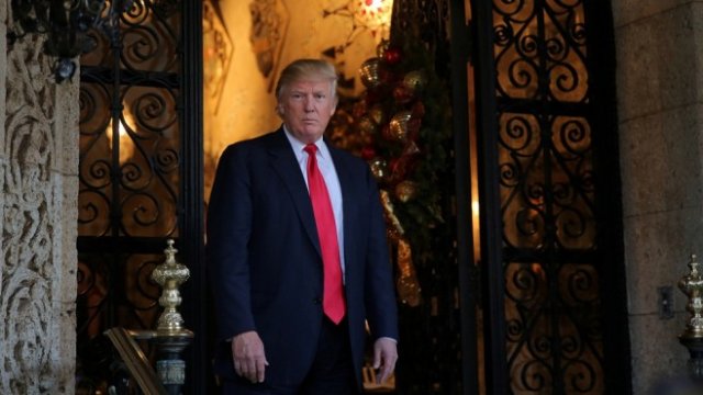 <p>
	Доналд Тръмп. <em>Снимка: Архив Ройтерс</em></p>
