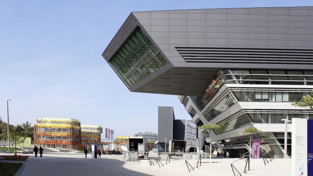 Снимка: ВИУ