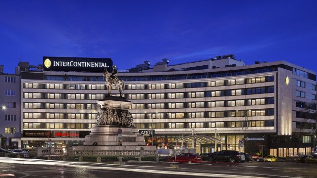 Снимка: InterContinental Sofia