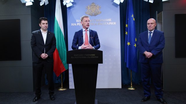 Борис Вуйчич, снимка: БГНЕС/Ралица Белчева