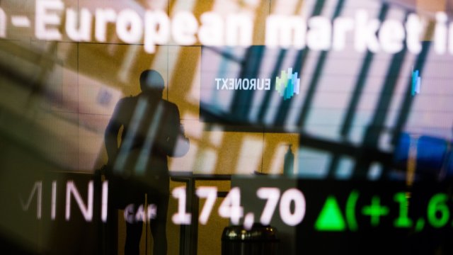 Снимка: Bloomberg L.P.