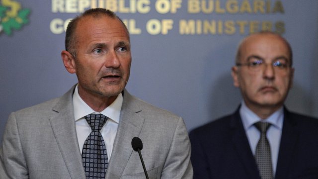 Снимка: Димитър Кьосемарлиев, Investor Media Group