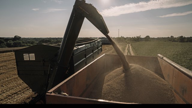 Снимка: Bloomberg L.P.