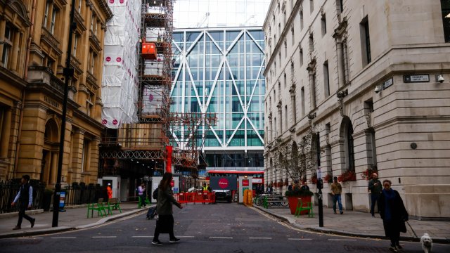 Снимка: Bloomberg LP