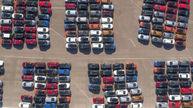 Снимка: Bloomberg L.P.