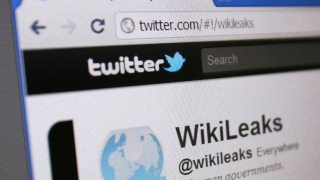 <p>
	Сайтове като WikiLeaks могат да бъдат подложени на цензура, смятат правозащитници. Снимка: Ройтерс</p>
