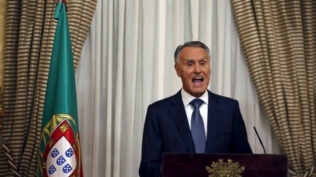 <p>
	Президентът Анибал Каваку Силва <em>Снимка: архив Ройтерс</em></p>
