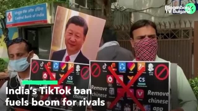 Конкурентите на TikTok в Индия процъфтяват