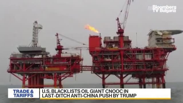 Различните черни списъци на САЩ