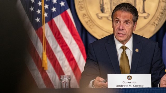  Куомо: Разпространението на ваксината ще е мащабна операция