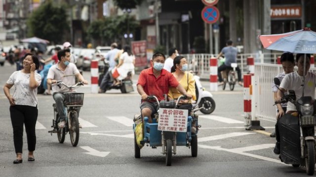 <p>
	<em>Снимка:&nbsp;Qilai Shen/Bloomberg</em></p>
