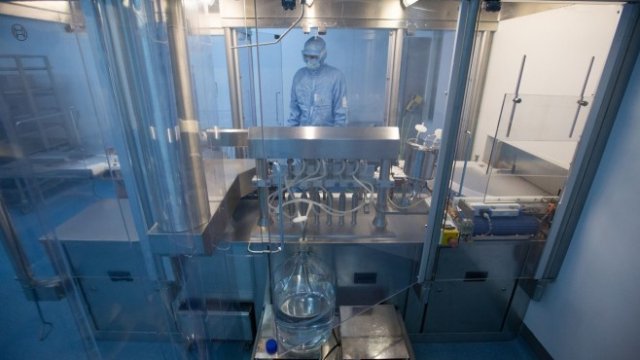 <p>
	<em>Снимка: Andrey Rudakov /Bloomberg</em></p>
