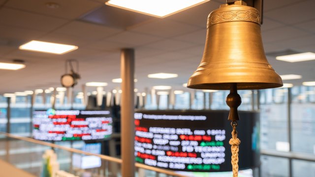 Снимка: Bloomberg L.P.