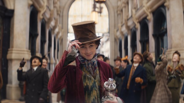 Снимка: Warner Bros.