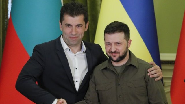 <p>
	<em>&nbsp;Снимка: EPA/SERGEY DOLZHENKO</em></p>
