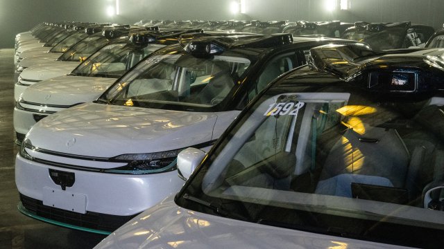 Снимка: Bloomberg L.P.