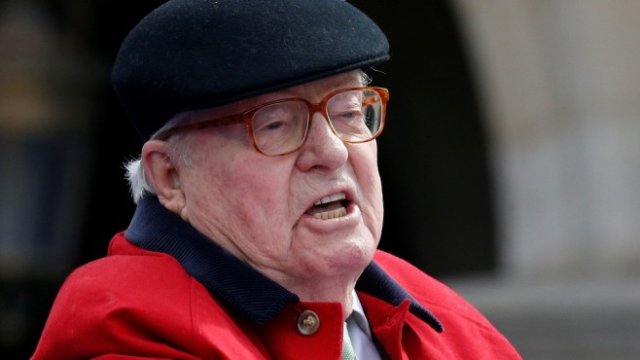 <p>
	Жан-Мари льо Пен. Снимка: <em>Архив Ройтерс</em></p>
