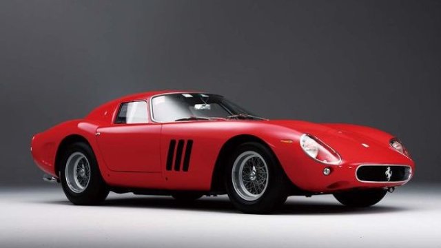 <p>
	Ferrari 250 GTO. <em>Снимка: Wikimedia</em></p>

