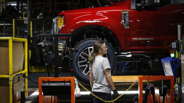 Снимка: Bloomberg L.P.