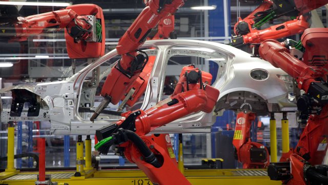 Снимка: Bloomberg L.P.