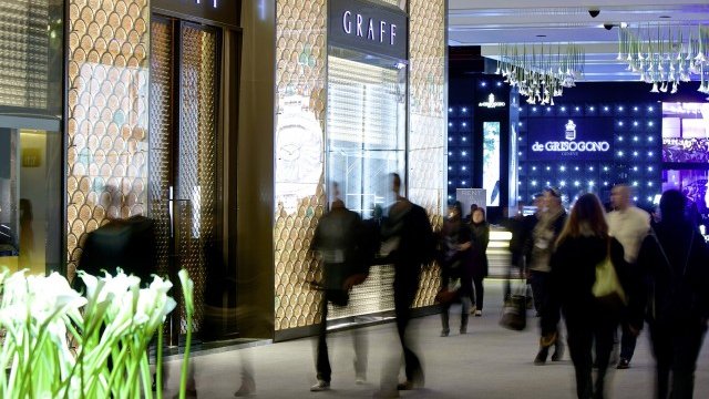 <p>
	Изложението в Швейцария събра 1500 изложители. <em>Снимка:&nbsp;Baselworld</em></p>
