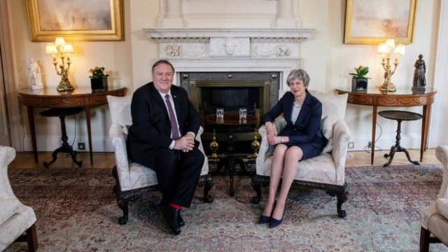 Кадър на деня за 8 май