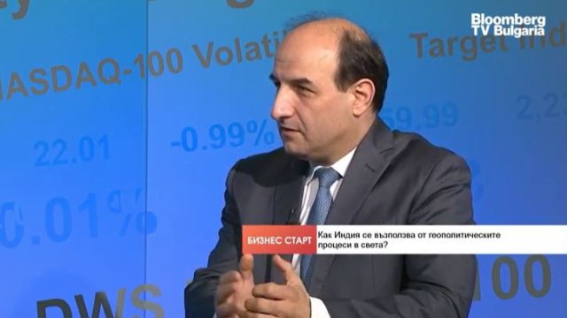 Снимка: Bloomberg TV Bulgaria