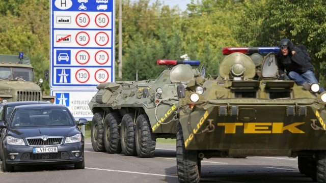 <p>
	<em>Снимка: Ройтерс</em></p>
