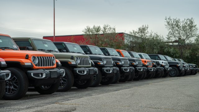 Снимка: Bloomberg L.P.