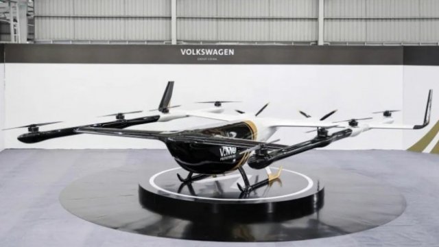 <p>
	<em>Снимка: Volkswagen</em></p>
