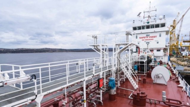 <p>
	<em>Снимка:&nbsp;МТГ &ndash; Делфин</em></p>
