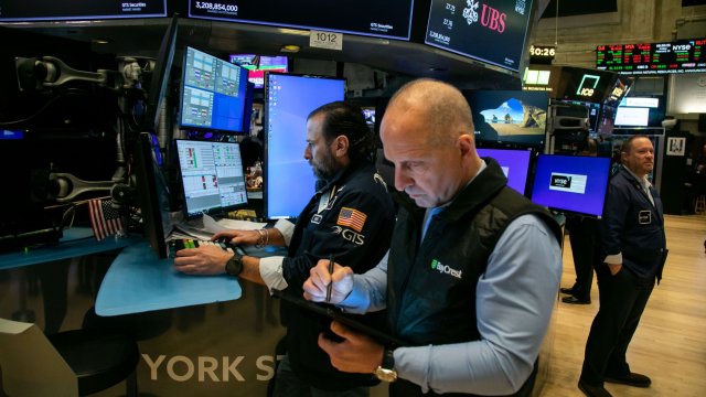 Снимка: Michael Nagle/Bloomberg