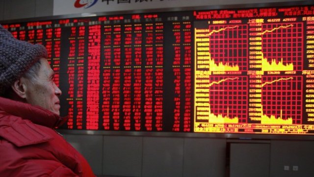 Китайският CSI 300 се понижи за трета поредна сесия