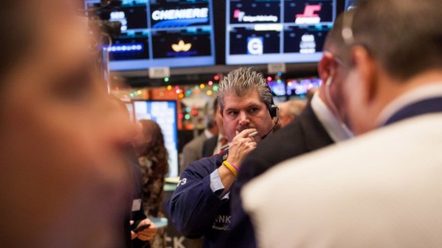 S&P 500 преживя най-добрия си ден от три седмици насам