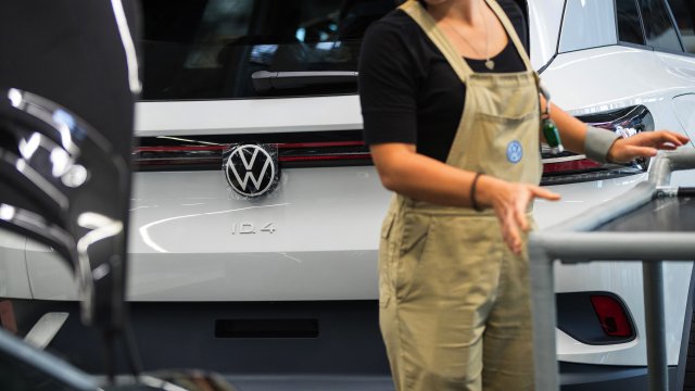 Снимка: Bloomberg L.P.