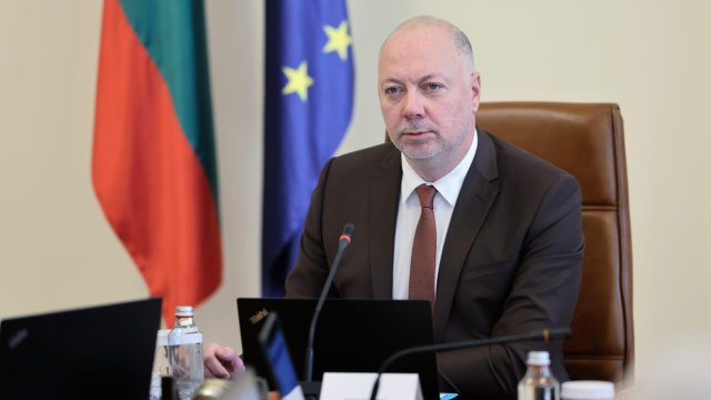 Снимка: БГНЕС/Министерски съвет